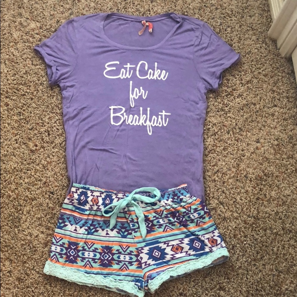Pajama set
